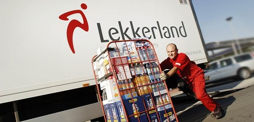 Lekkerland končí v Česku