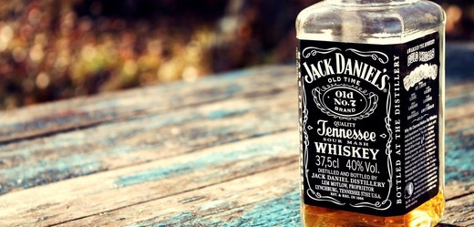 Jack Daniels.