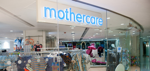 Mothercare.