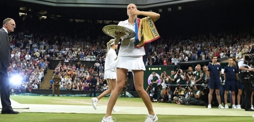 Vyhraje i letos Petra Kvitová Wimbledon?