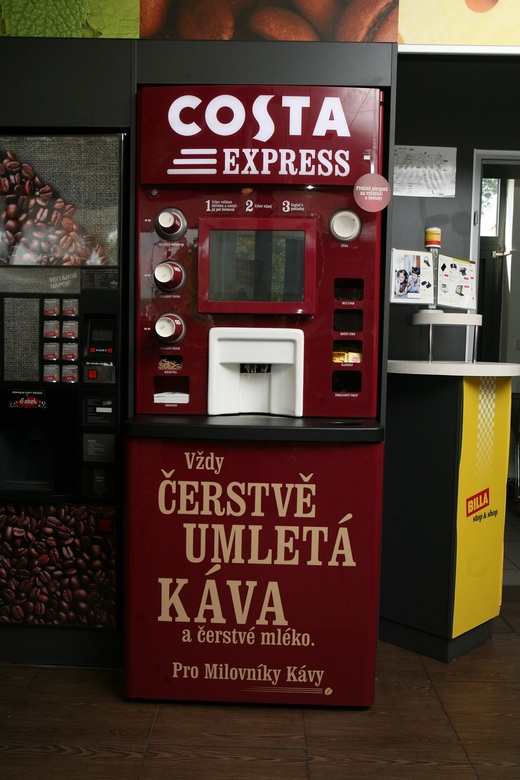 Costa Express.