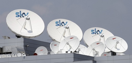 O Evropskou televizi Sky usiluje americká mediální společnost 21st Century Fox podnikatele Ruperta Murdocha.