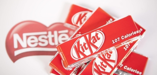 Světový výrobce cukrovinek Nestlé vydělal loni v Česku 578 milionů korun.