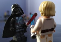 Lego Hvězdné války.