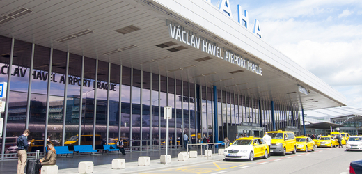 Letiště Václava Havla v Praze (ilustrační foto).