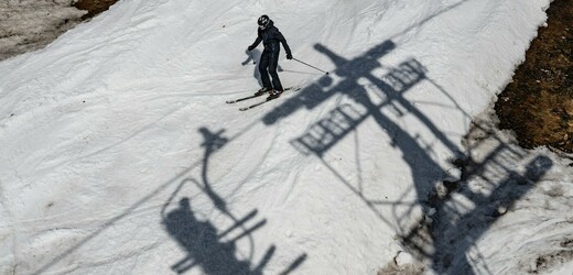 V Krkonoších dnes skončila lyžařská sezona 