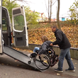 Bezbariérová doprava za vzděláním je nedílnou součástí života lidí s tělesným postižením