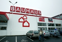 Hobbymarket Bauhaus (ilustrační foto).