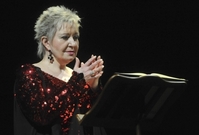 Mezi umělci nominovanými na ceny Thálie za loňský rok je operní pěvkyně Eva Urbanová.