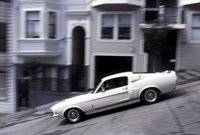 Ford Mustang (ilustrační foto).