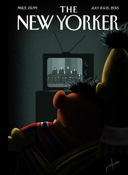 New Yorker.