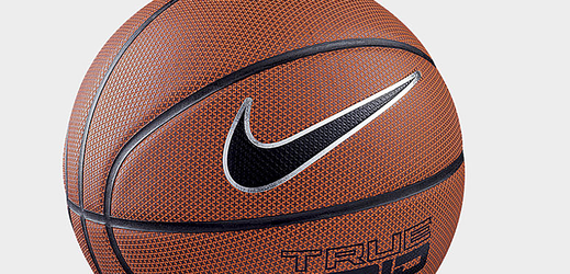 Basketbal Nike.