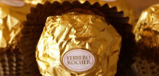 Ferrero Rocher.