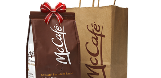 McCafe.