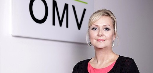 Lucie Mašínová, OMV.