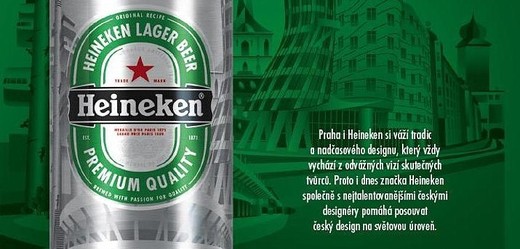 Heineken Světové metropole.