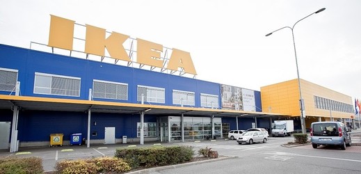 Ikea Zličín.