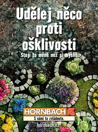 Kampaň na Hornbach.