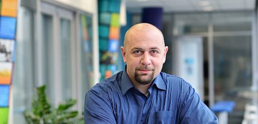 Tomáš Sýkora, spoluautor výzkumu, společnost Innovative Business.