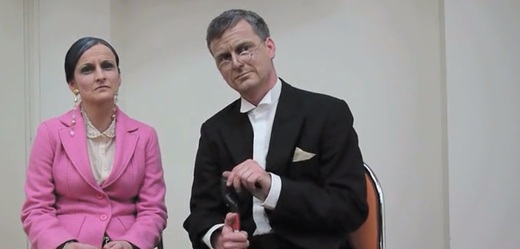 Lucie Koutná a Ondřej Krátký vyhráli v Cannes zlato v roce 2012.