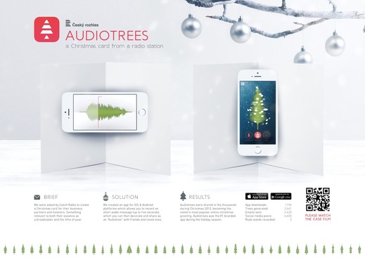Audiotrees.