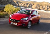 Roli nejlevnějšího auta značky Opel zatím hraje model Corsa.