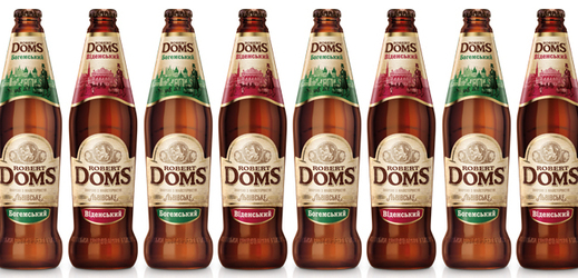 Pivo Robert Doms.