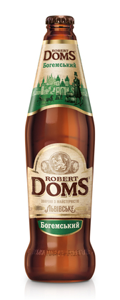 Pivo Robert Doms.