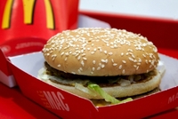 Big Mac může leccos prozradit o síle měny.