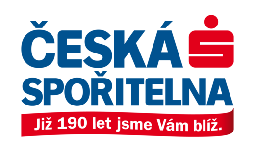 Oficiální korporátní logo ČS k 190. výročí.