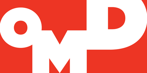 Logo OMD Czech. Zdroj: twitter.com