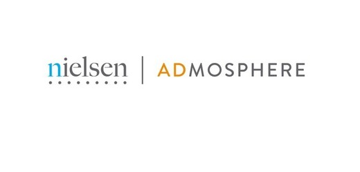 Nové logo Nielsen Admosphere.
