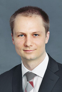 Michal Štěpánek z Ipsosu.