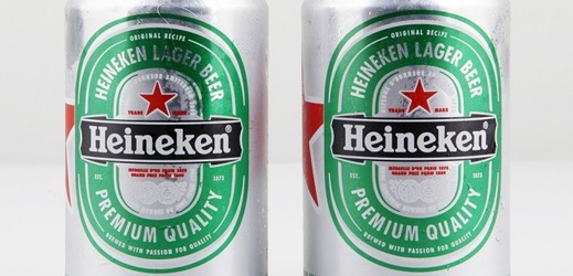 Heinekenu vzrostl zisk.