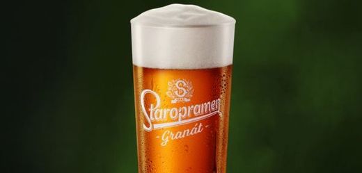 Speciální polotmavé pivo Granát 13 bude na čepu od 1. dubna.