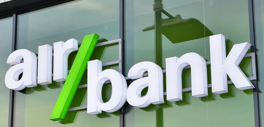 Logo Air Bank.
