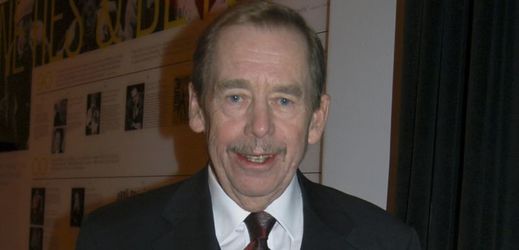 V newyorském divadle Public Theater převzal bývalý český prezident Václav Havel tři prestižní ceny Obie.