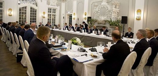 V Tallinnu začal dopoledne digitální summit Evropské unie.