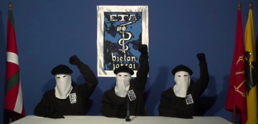 Baskická ETA oznámila své rozpuštění.