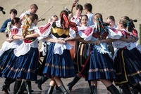 Na festivalu se představí české, polské, řecké, romské či slovenské uskupení (ilustrační foto).
