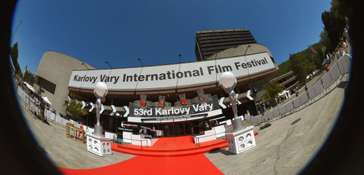 Mezinárodní filmový festival Karlovy Vary. 