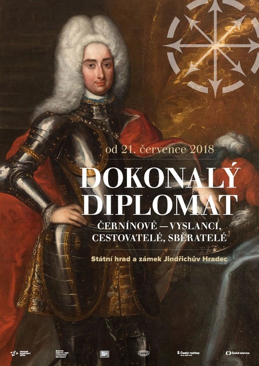 Plakát Diplomat