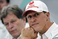 Michael Schumacher (2012).
