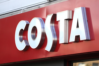 Coca-Cola kupuje řetězec kaváren Costa.
