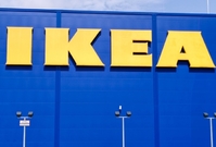 IKEA. 