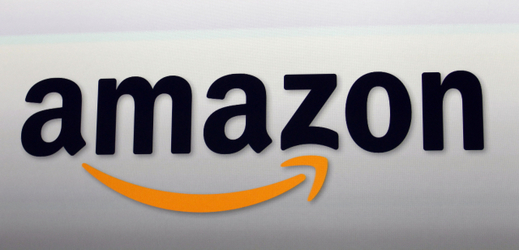Logo Amazonu.