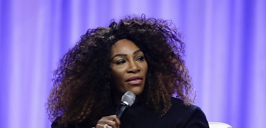Dotýkejte se, vyzývá Serena Williamsová ostatní ženy.