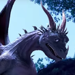 Snímek z filmu Když draka bolí hlava.