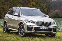 Čtvrtá generace BMW X5 se blíží k autonomnímu řízení