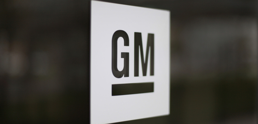 General Motors, logo.